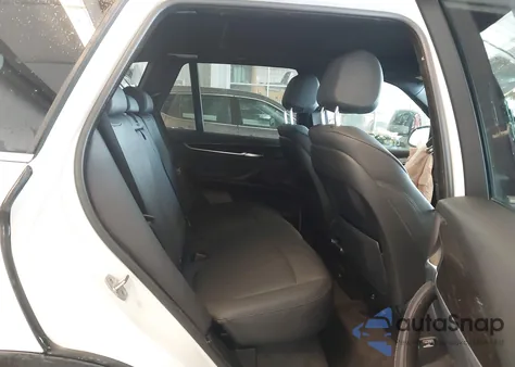 2018 BMW X5 xDrive35I из США, поврежденный, VIN 5UXKR0C59J0X88444